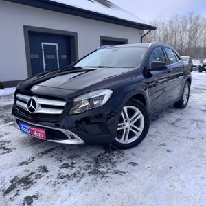Mercedes-Benz GLA 2014