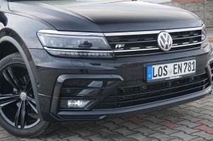 Volkswagen Tiguan II 2.0 TDI SCR 4MotION DSG R-Line 2020