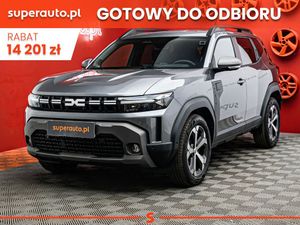 Dacia Duster F5 2025