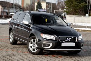Volvo XC70 2012