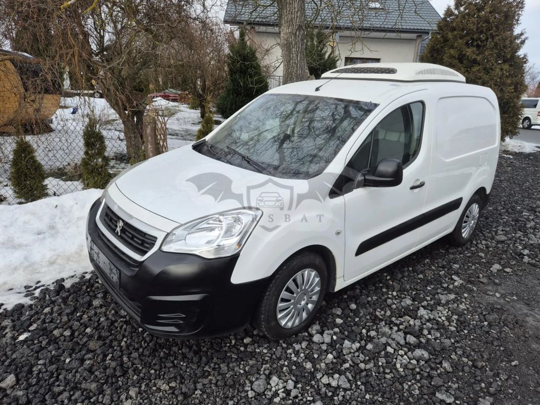 Peugeot Partner 2015