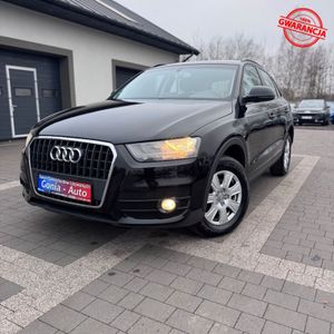 Audi Q3 I 2013