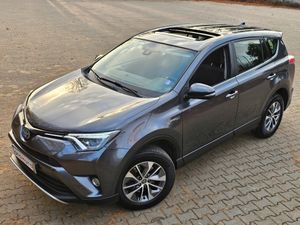 Toyota Rav4 IV 2.5 4x2 Comfort 2016