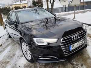 Audi A4 B9 2.0 TDI ultra S tronic 2016