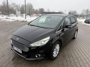 Ford S-Max II 2.0 TDCi Titanium 2016