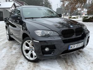 BMW X6 E71 xDrive30d M Sport Edition 2010