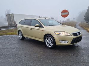 Ford Mondeo Mk4 2.0 TDCi Champions Edition 2008