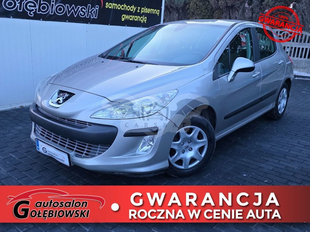 Peugeot 308 T7 1.6 Premium 2008