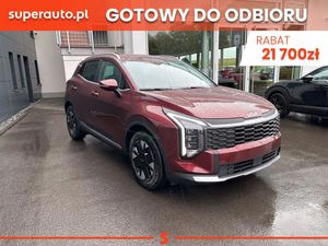 Kia Sportage V 1.6 T-GDI HEV L 2WD 2025