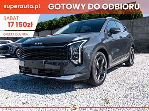 Kia Sportage V 1.6 T-GDI HEV M 2WD 2025