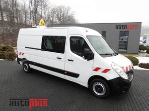 Renault Master 2018