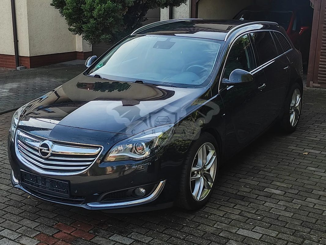 Opel Insignia A 2.0 CDTI Cosmo 2013