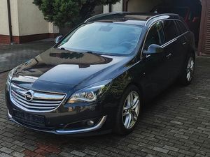 Opel Insignia A 2.0 CDTI Cosmo 2013