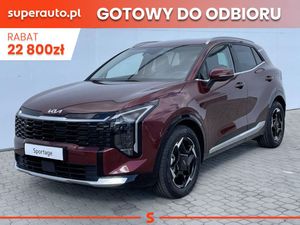 Kia Sportage V 1.6 T-GDI L 2WD DCT 2025