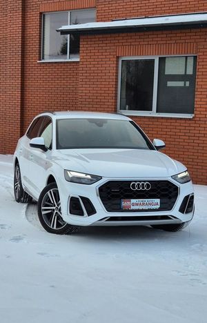Audi Q5 FY 40 TDI quattro S tronic S line business 2023