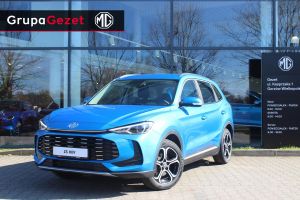 MG ZS 2025