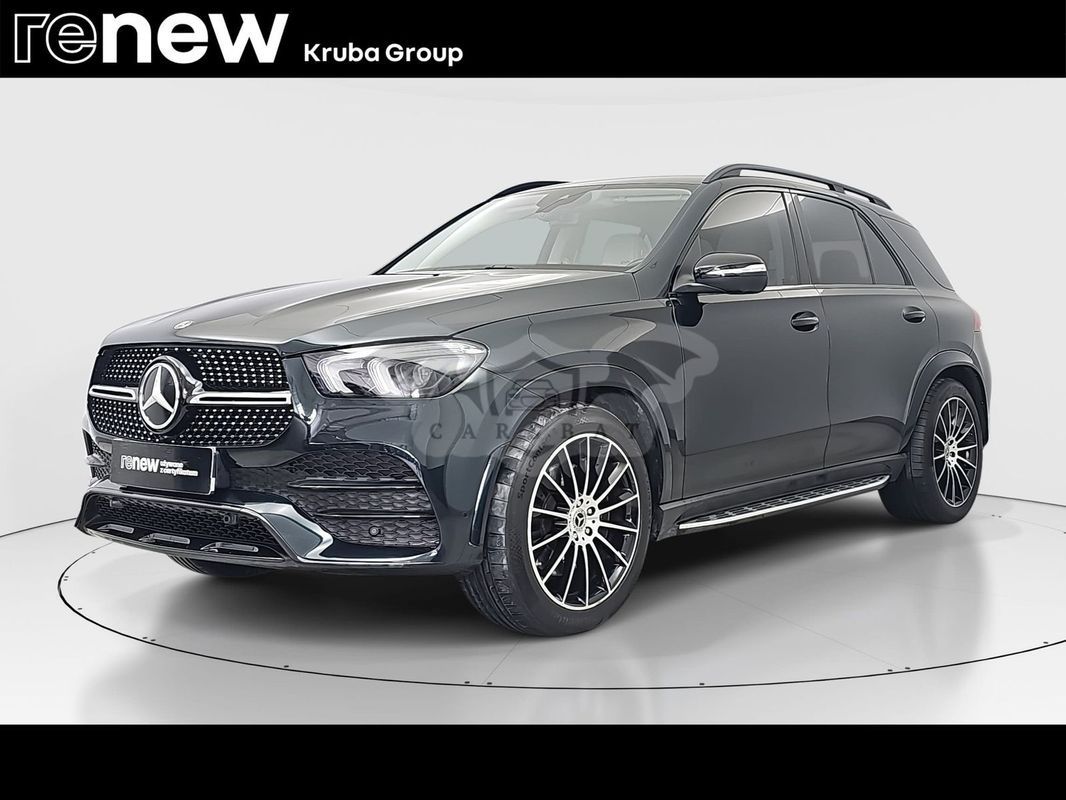Mercedes-Benz GLE W167 2023