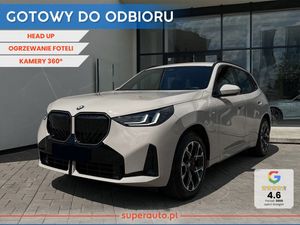 BMW X3 G45 2025