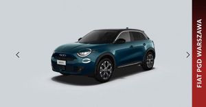 Fiat 600 2025
