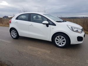 Kia Rio III 1.2 Dream-Team Edition 2012