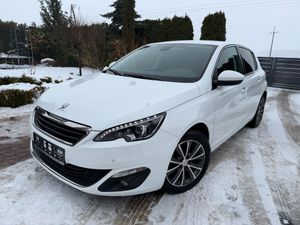 Peugeot 308 T9 1.6 BlueHDi Business Line S&S 2015