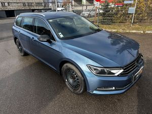 Volkswagen Passat B8 2017