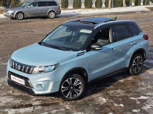 Suzuki Vitara III 1.4 Boosterjet Allgrip Automatik Comfort+ 2019