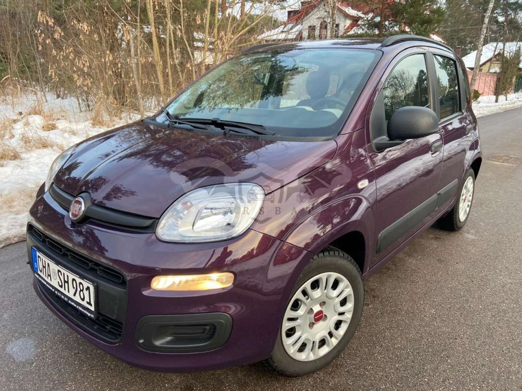 Fiat Panda III 2013