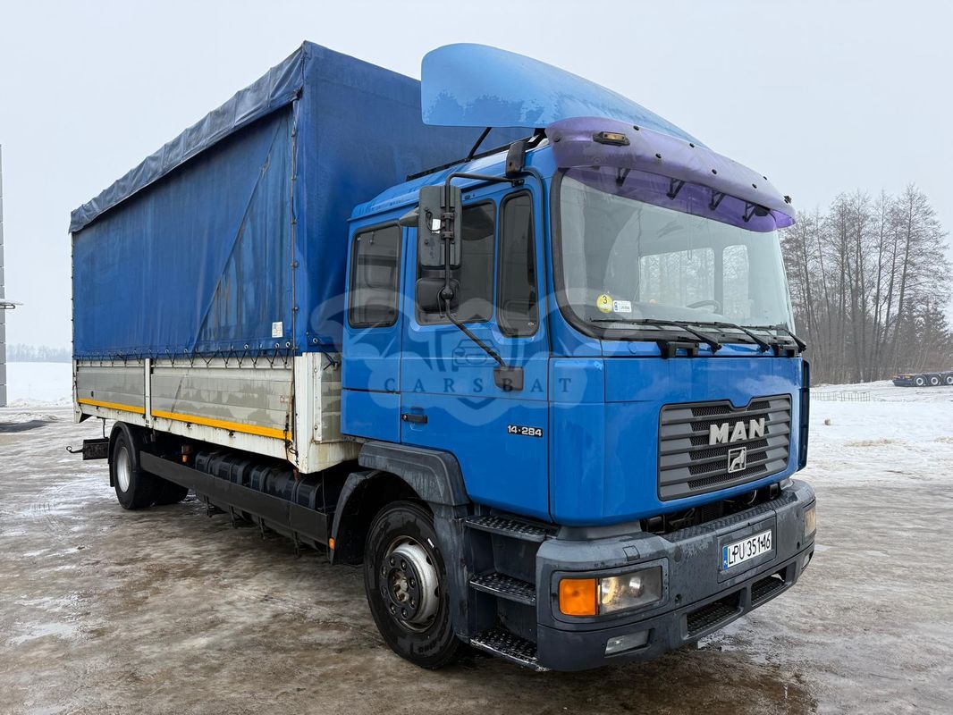 MAN M2000 2000