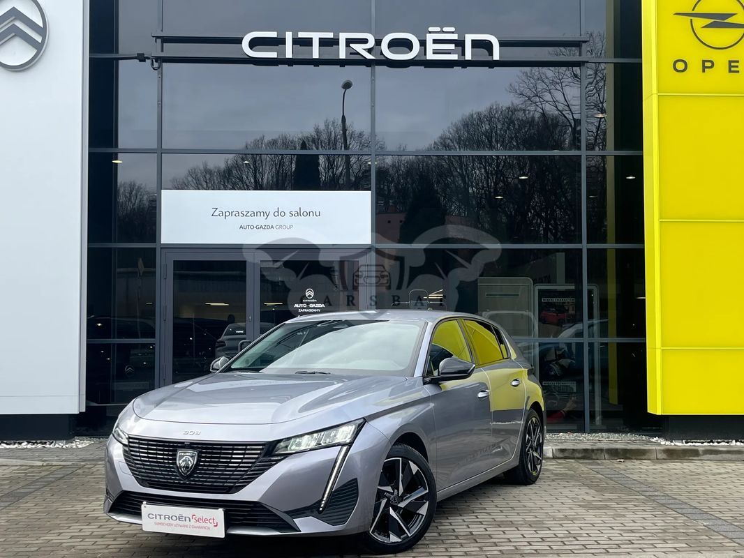 Peugeot 308 P5 1.2 PureTech Allure Pack S&S 2023