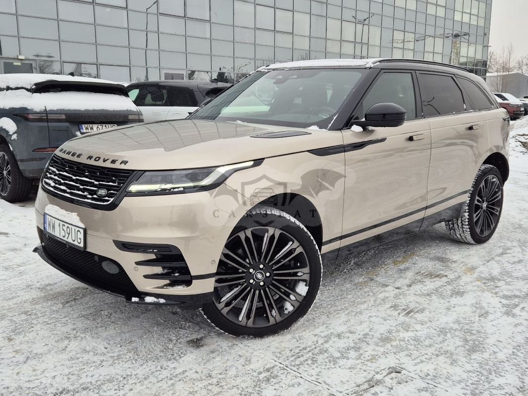 Land Rover Range Rover Velar 3.0 D300 mHEV Autobiography 2025