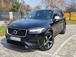 Volvo XC90 II T8 AWD Twin Engine Geartronic RDesign 2016