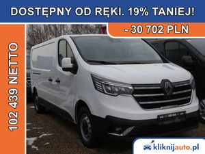 Renault Trafic 2025