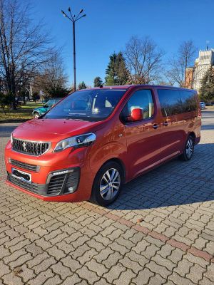 Peugeot Traveller L3 2.0 Allure 2019