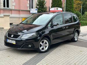 Seat Alhambra II 2.0 TDI DPF Ecomotive 2011