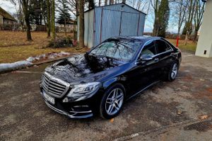 Mercedes-Benz S W222 350 (BlueTEC) d 4-Matic 7G-TRONIC 2015