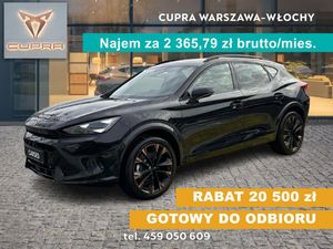 Cupra Formentor 2026