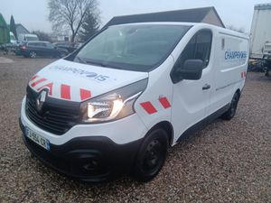 Renault Trafic 2019