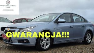 Chevrolet Cruze 2010