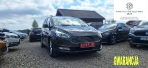 Ford Galaxy Mk2 2018