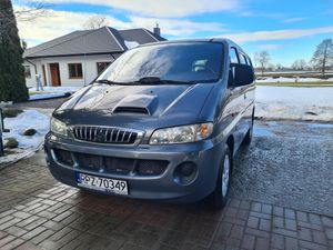 Hyundai H1 2007