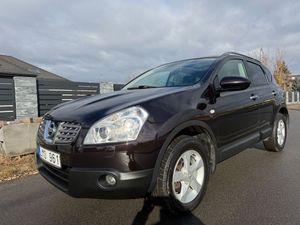 Nissan Qashqai I 2.0 tekna 2009