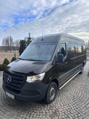 Mercedes-Benz Sprinter 2023