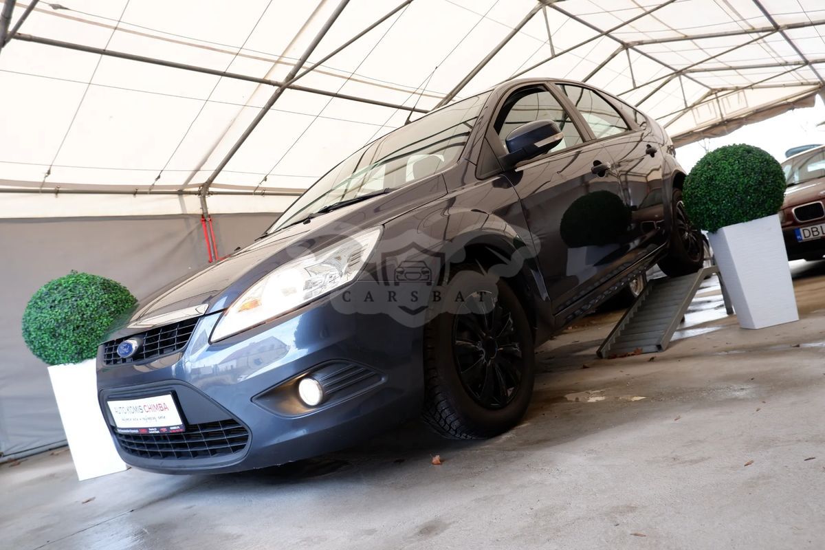 Ford Focus Mk2 2011