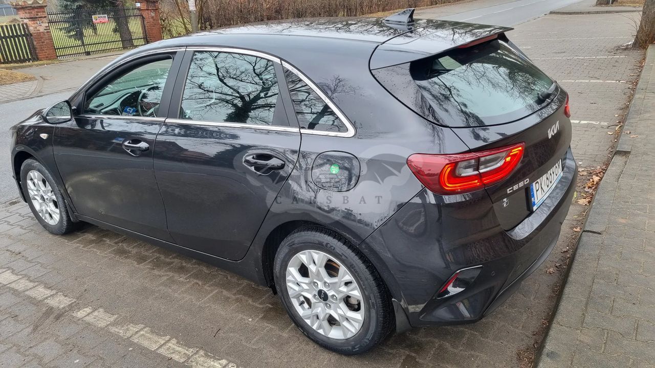 Kia Ceed III 2022