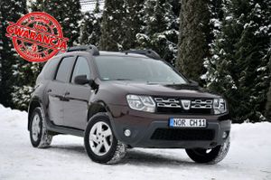 Dacia Duster I 2018