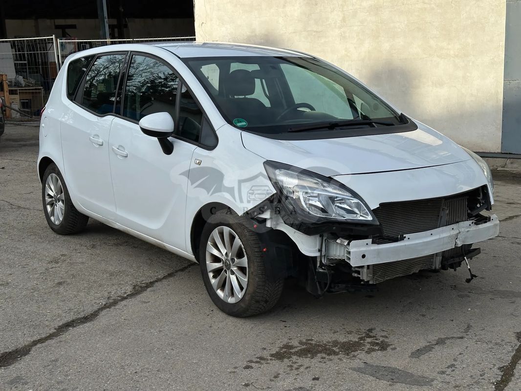 Opel Meriva II 1.4 T Cosmo 2015