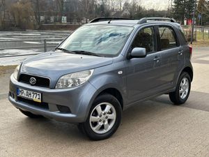 Daihatsu Terios 2WD Top Limited 2008