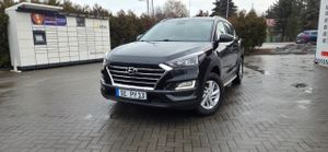 Hyundai Tucson III blue 1.6 GDi 2WD Passion 2019