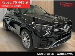 Mercedes-Benz GLE W167 2025